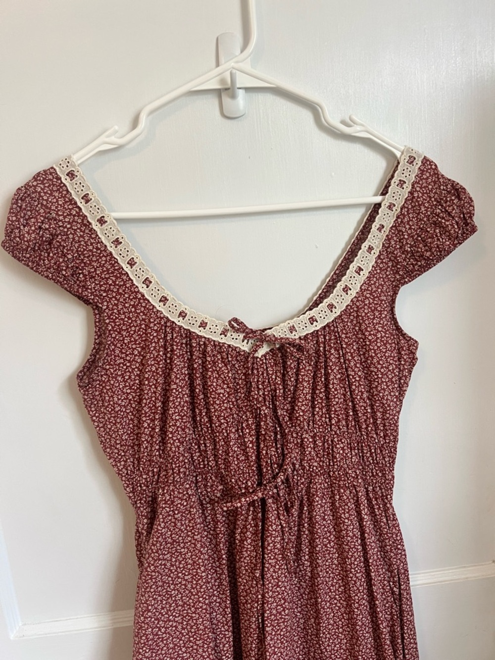 Christy Dawn Kelly Dress Heart Floral - Picture 3 of 10